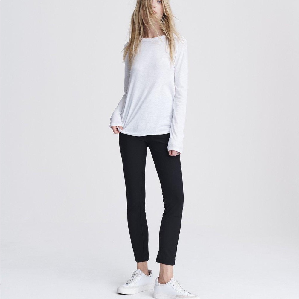 NWT rag & bone Core Long Sleeve Top